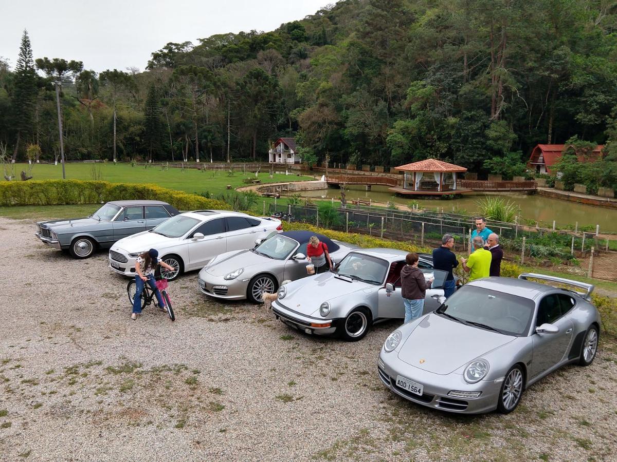 Pensión Spazio Di Garda São Roque